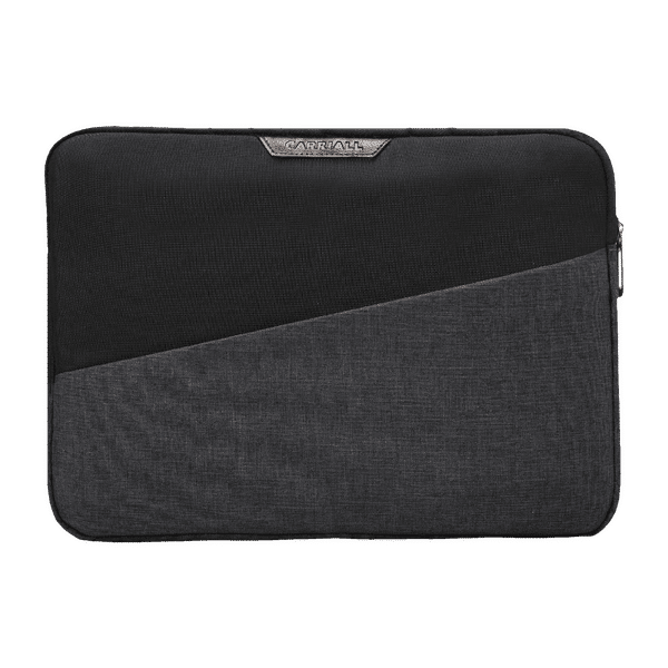 Buy Carriall Ascent Fabric Polyester Laptop Sleeve for 16 Inch